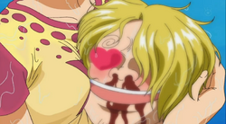 Sanji and Keimi
