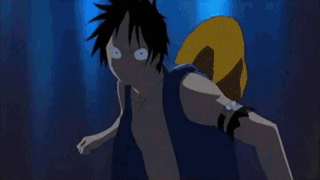 Luffy and Charloss