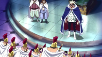 Riku and Royal Army