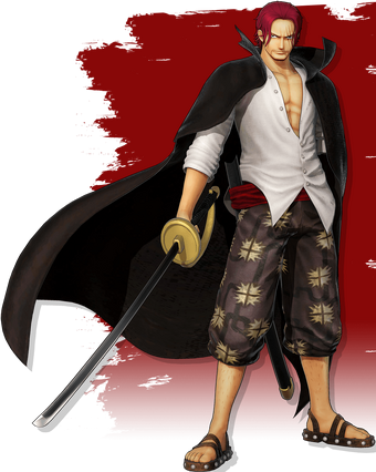 Shanks One Piece Wiki Fandom