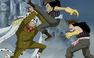 Dalmatian vs Hermanos Decalvan
