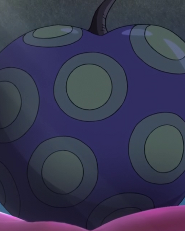 Fruta Del Diablo Artificial One Piece Wiki Fandom