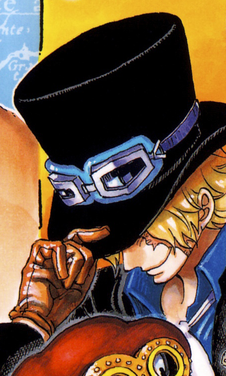 Sabo One Piece Wiki Fandom