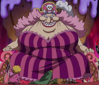 Charlotte Linlin One Piece Wiki Fandom