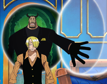Powers & Abilities - Give DFs new fighting styles