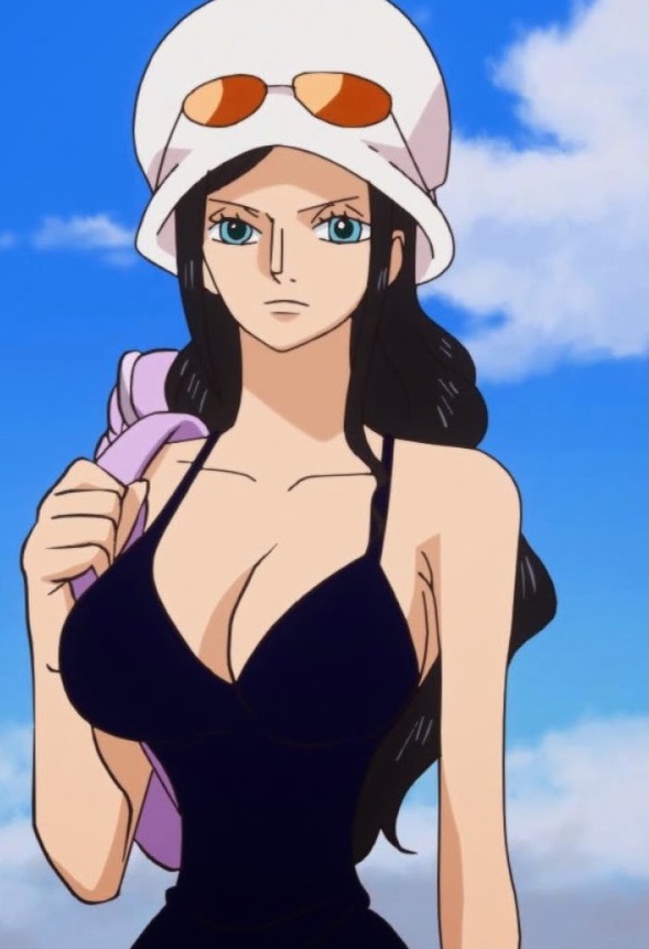 Nico Robin | One Piece Wiki | FANDOM powered by Wikia