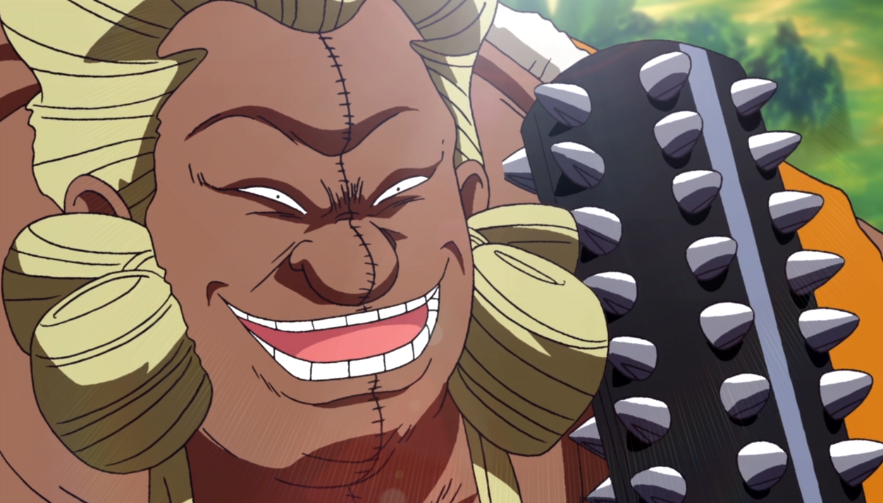 Boo Kong | One Piece Wiki | FANDOM powered by Wikia