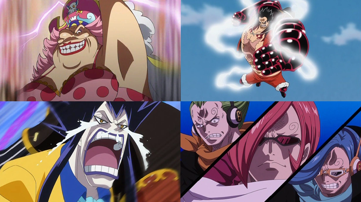 One Piece 841 Ger Sub