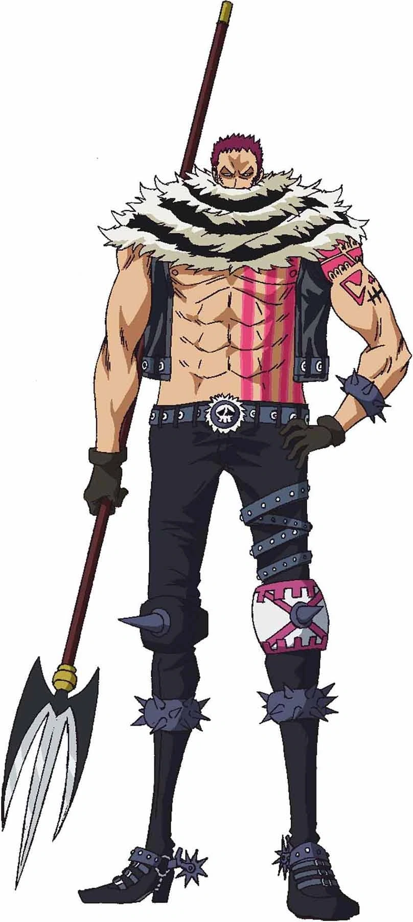 Image - Katakuri Anime Concept Art.png | One Piece Wiki | FANDOM