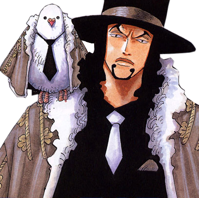 Rob Lucci(Awakened) vs G4 Luffy