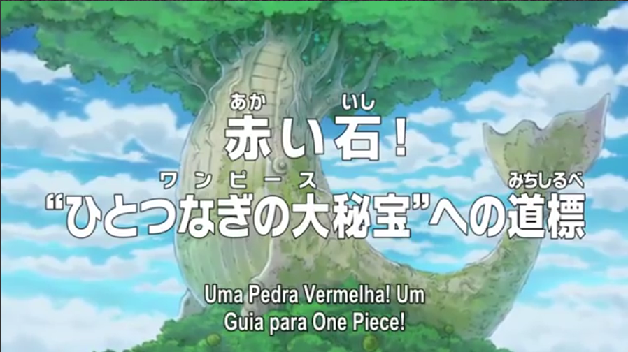 Episodio 769 One Piece Wiki Fandom