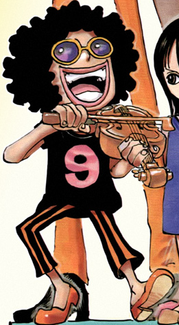 Brook Gallery One Piece Wiki Fandom