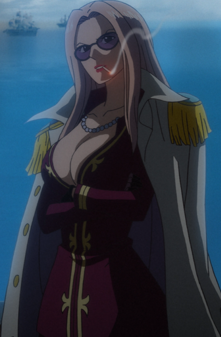 Hina One Piece Wiki Fandom