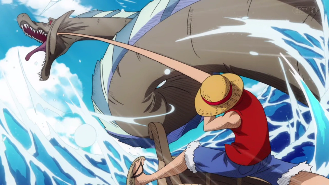 Imagen Luffy vs el Señor de la Costa.png One Piece Wiki FANDOM