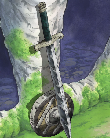Terry Sword One Piece Wiki Fandom
