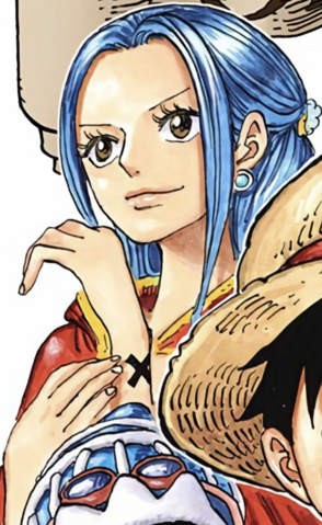 Nefertari Vivi One Piece Wiki Fandom