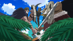 Dorry vs. Brogy
