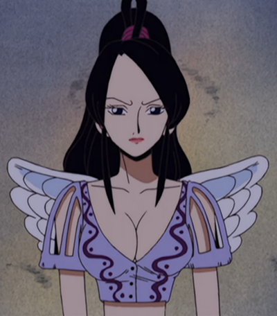 Laki Anime Infobox