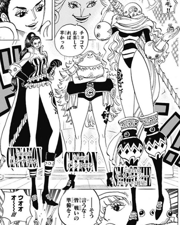 Longleg Tribe One Piece Wiki Fandom