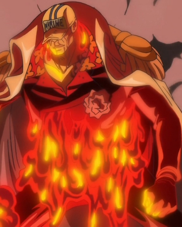 Magu Magu No Mi Wikia One Piece Fandom