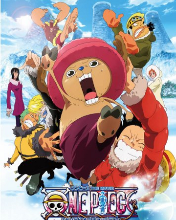 Episode of Chopper Plus: Florecer en invierno, el milagro de los ...