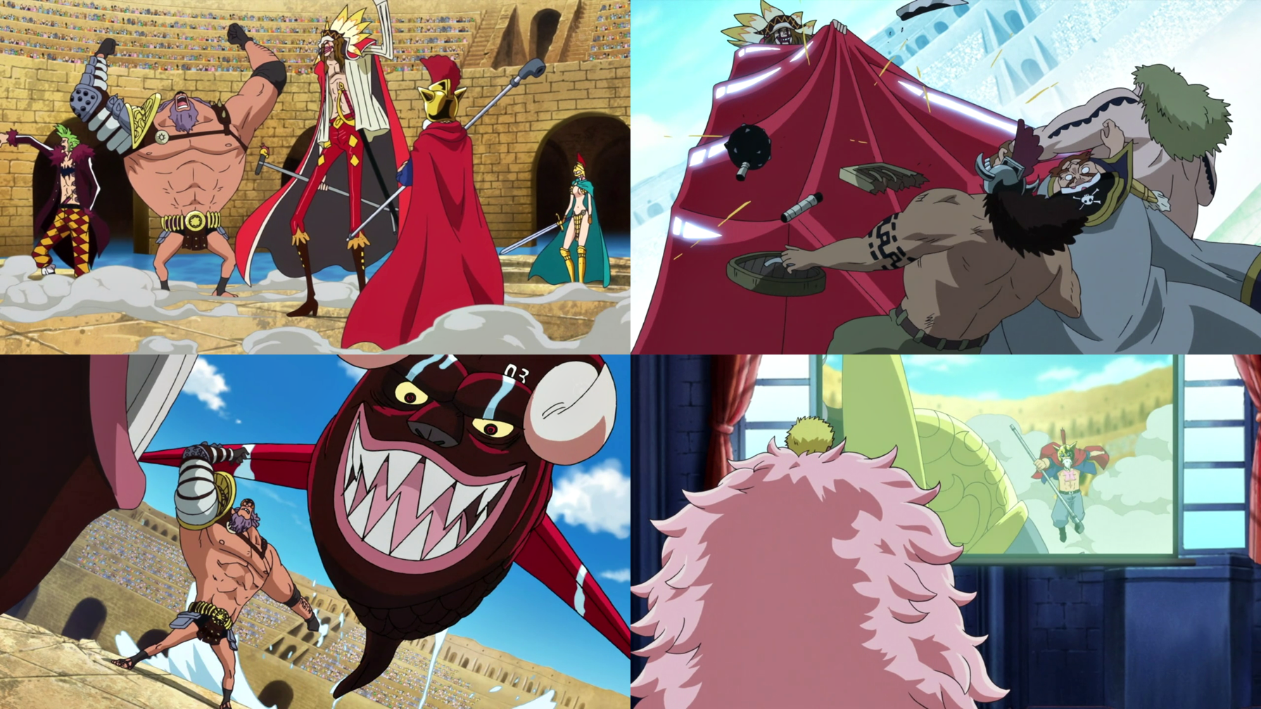 Episodio 668 | One Piece Wiki | FANDOM powered by Wikia