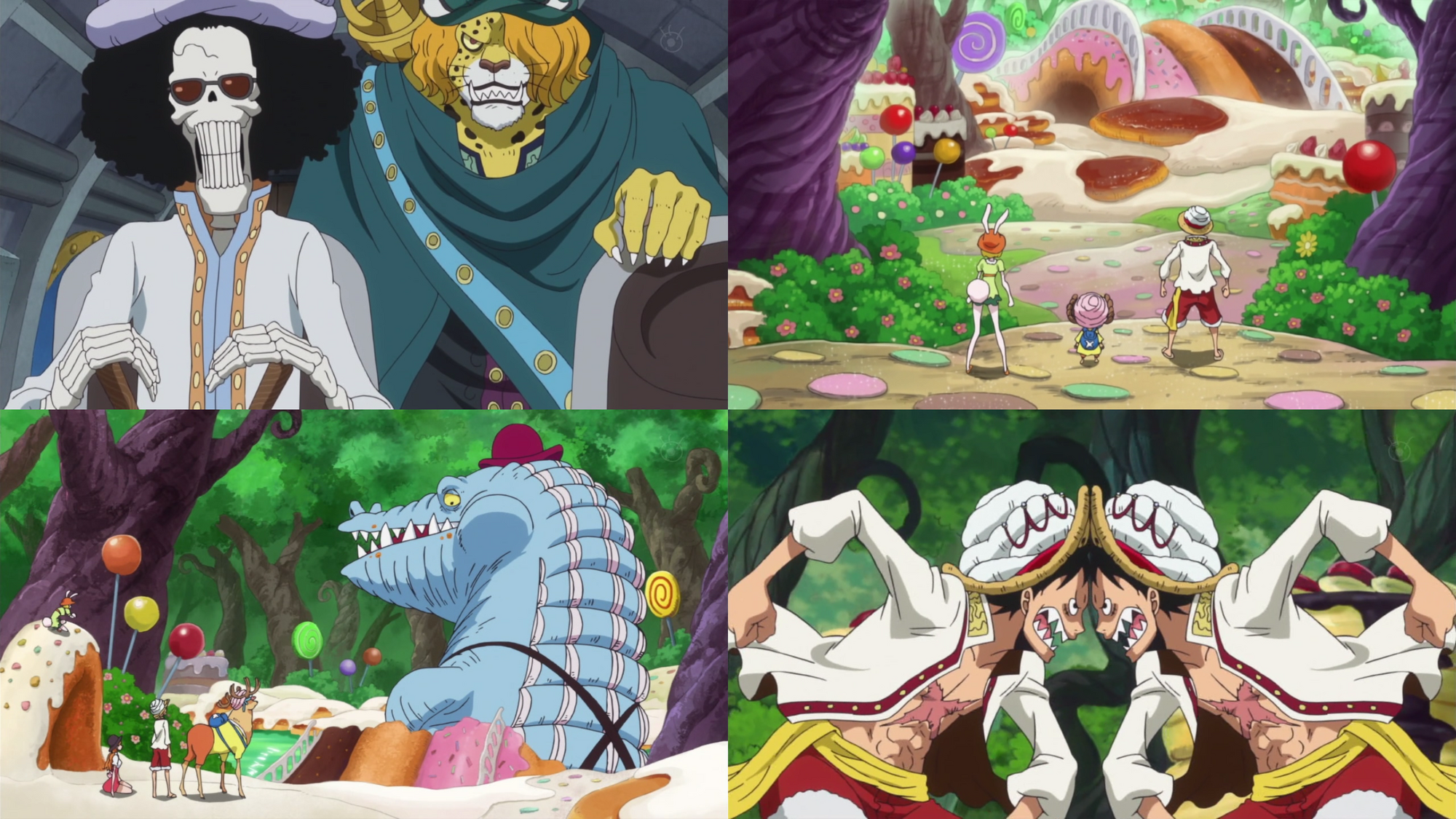 Episodio 791 | One Piece Wiki | Fandom
