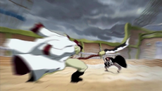 Shanks vs Barbablanca