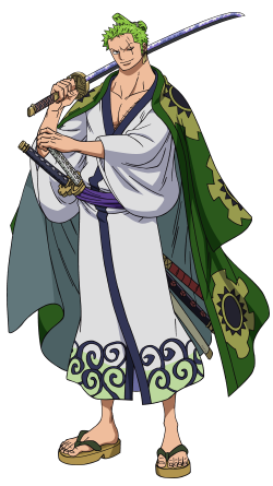 Roronoa Zoro One Piece Wiki Fandom
