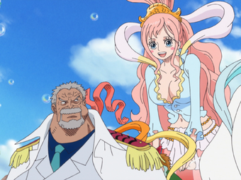 Shirahoshi One Piece Wiki Fandom