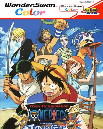 Legend Of The Rainbow Island One Piece Wiki Fandom