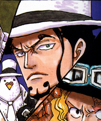 Rob Lucci One Piece Wiki Fandom