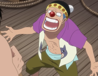 Buggy One Piece Wiki Fandom
