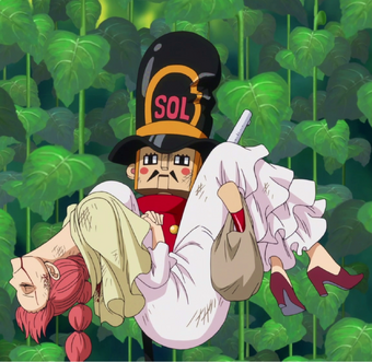 One Piece y sus momentos más tristes Scarlett | One Piece Wiki | Fandom
