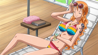 Glorious Island One Piece Wiki Fandom