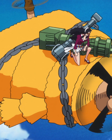 Guru Guru No Mi One Piece Wiki Fandom