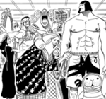 Kung fu dgng alabasta
