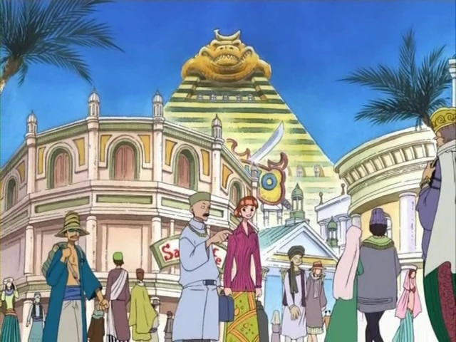 Rainbase  Wikia One Piece  FANDOM powered by Wikia