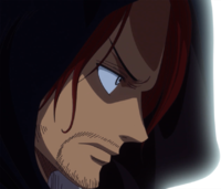 Shanks di Mary Geoise