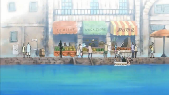Water 7 One Piece Wiki Fandom