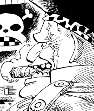 Chesskippa One Piece Wiki Fandom