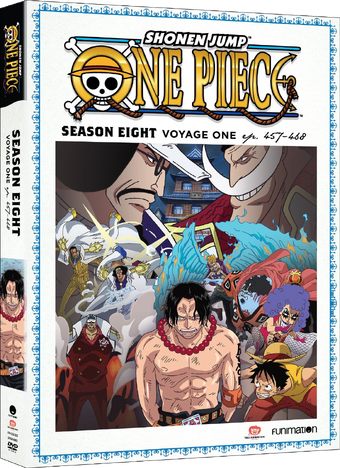 Daftar Episode Dan Rilis Dvd Season 8 Wikia One Piece Fandom