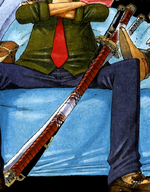 Sandai Kitetsu Sheath