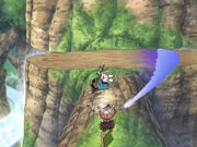 Burnblade