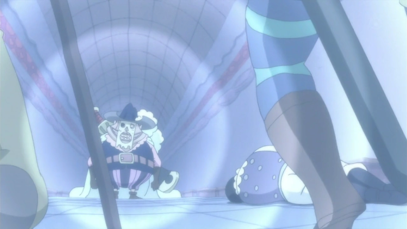 Imagen Hipnosis de Bobbin.png One Piece Wiki FANDOM powered by Wikia