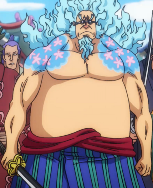 Hyogoro One Piece Wiki Fandom