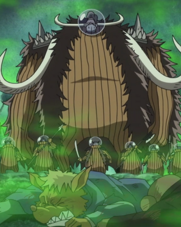 Koro One Piece Wiki Fandom