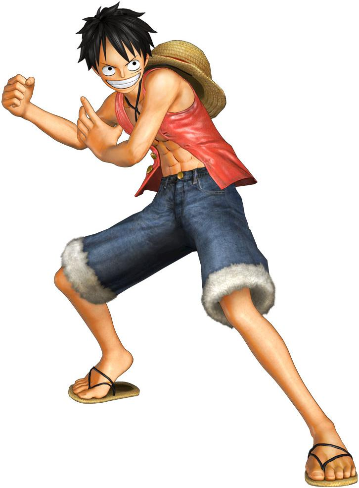 One Piece Pirate Warriors 4 Luffy Best Build Image - Luffy Pirate Warriors Pre TS.png | One Piece Encyclopédie