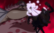 Big Mom Kills Muscat
