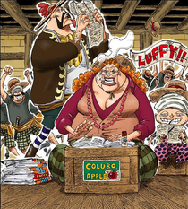 Dadan Family Post Timeskip